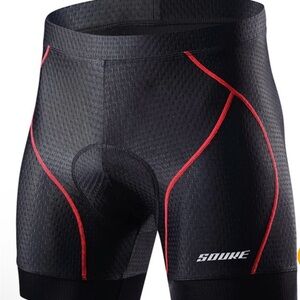 Souke Sports Eco-Daily Padded Bike Short